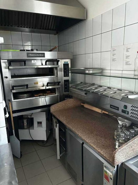 Wynajmę lokal gastronomiczny