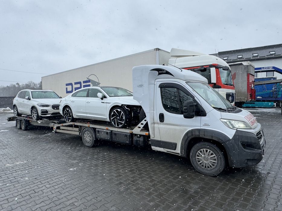 Послуги Евакуатора 24/7 Кіцмань