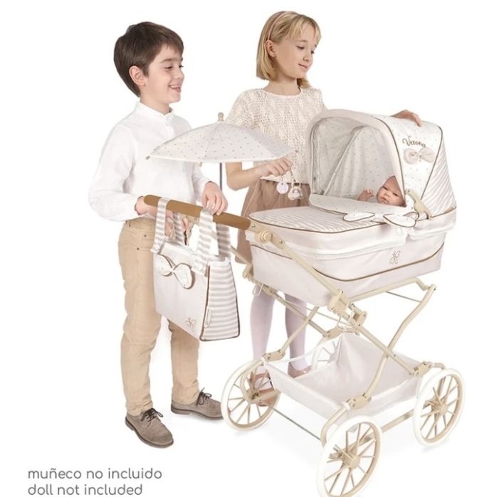 Коляска для ляльок