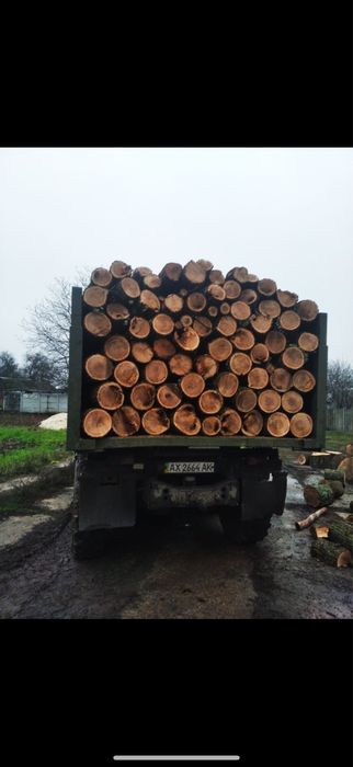 Дрова дубовые Опт