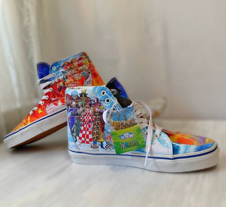 Vans взуття нове