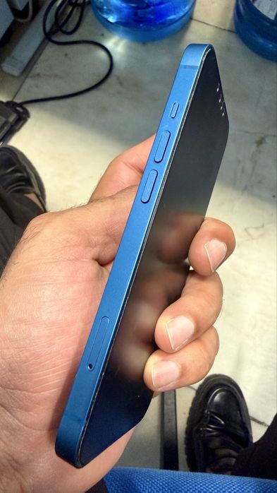 Iphone 13 Azul Excellente estado