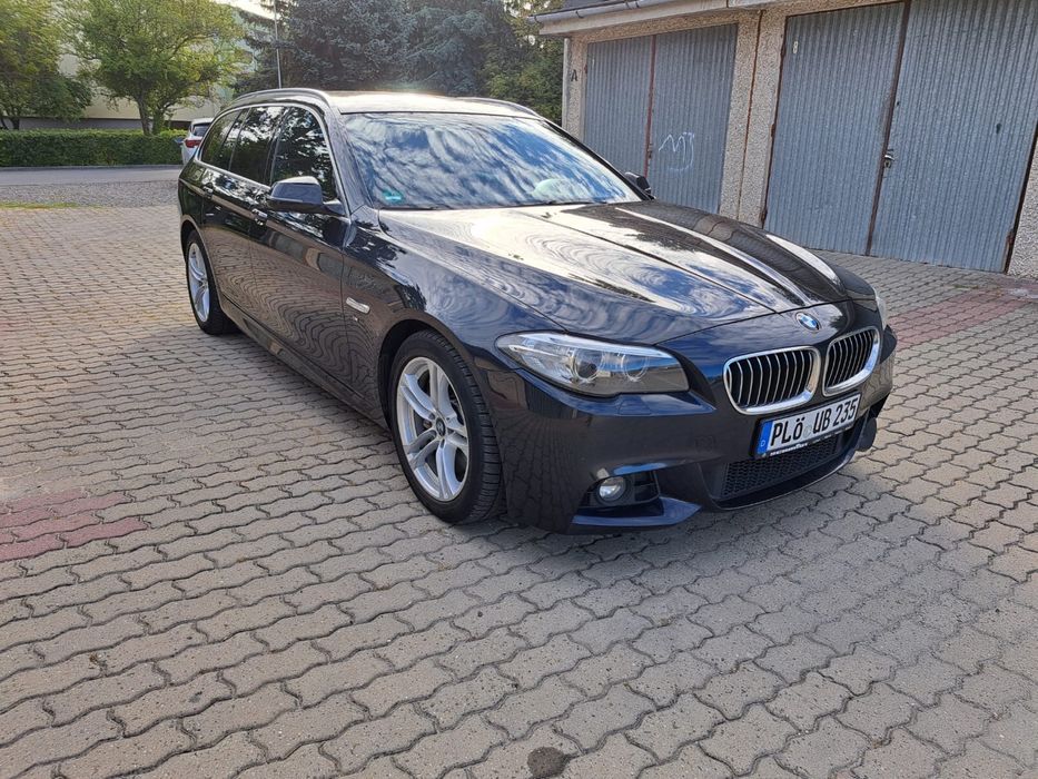 BMW F11 525d 2.0 DIESEL 218 KM