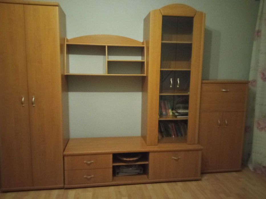 Meblościanka zestaw mebli