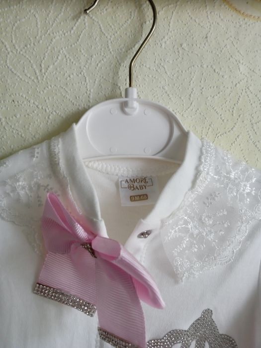 Чоловічок, набір для хрещення, виписки