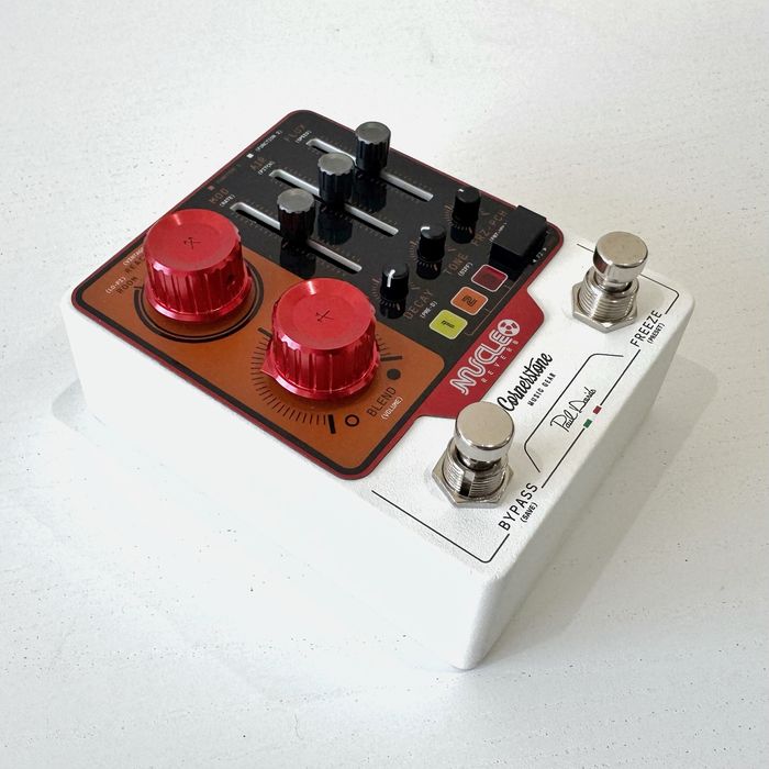 Pedal Cornerstone Nucleo Reverb
