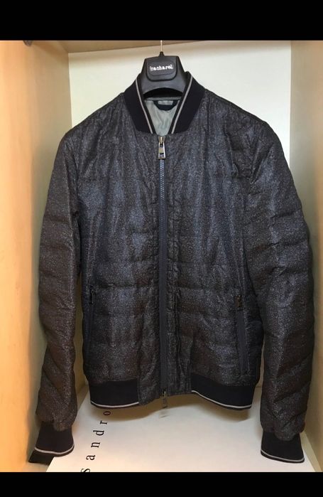 Бомбер Michael Kors куртка курточка микропуховик