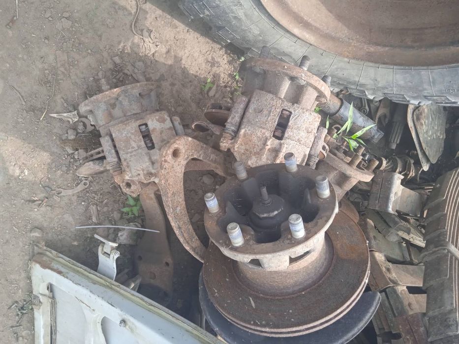 Ступиця уаз газ та інші