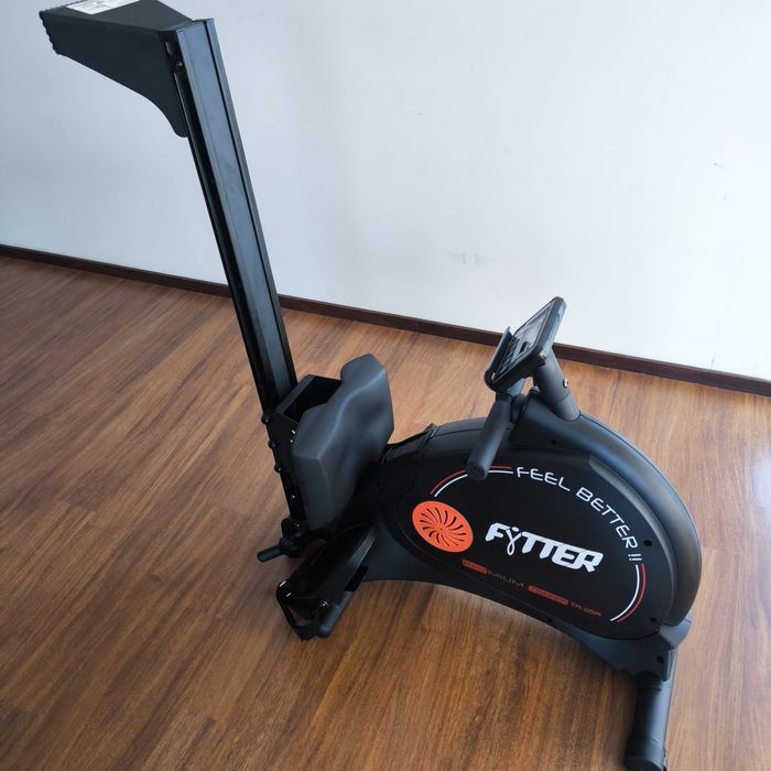 Vendo máquina de remo FYTTER TR-05R - Nova