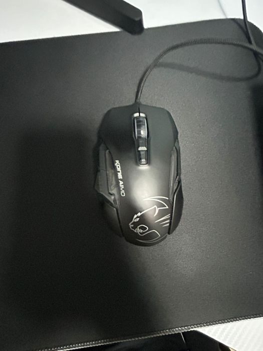 mysz gamingowa roccat kone aimo