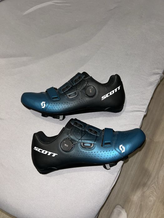 Vendo Sapatos ciclismo de estrada scott completamente novos