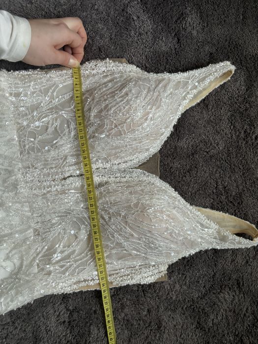 Suknia ślubna rozmiar xs/s