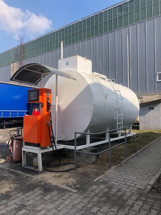 Мини АЗС Харьков Емкость для топлива, резервуар, модуль заправочный дт