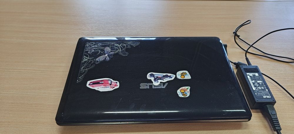 Laptop Asus K52f