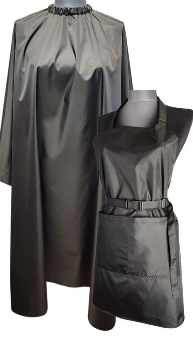 Пенюар перукарський