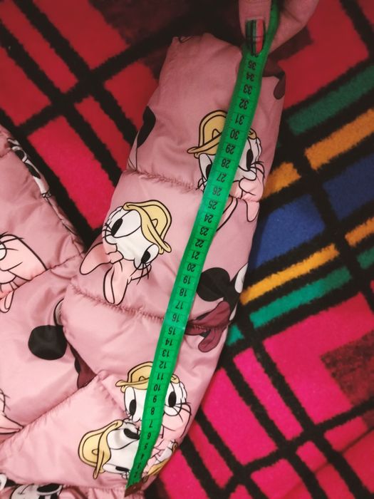 Курточка для дівчинки на 2-3 роки