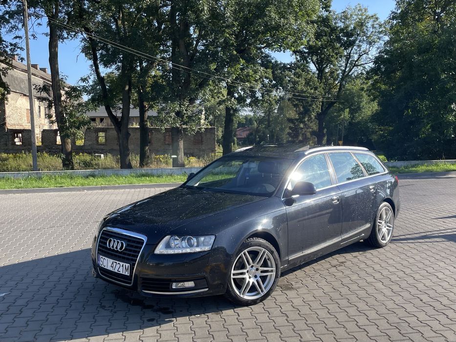 Audi A6 Avant