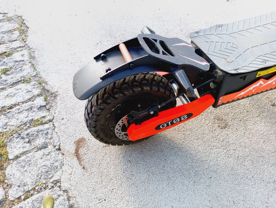 Trotinete elétrica Arwibon GT08