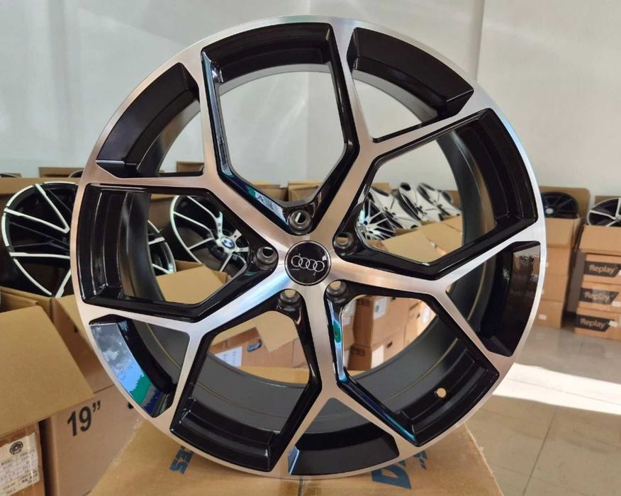 Нові диски R21 5×112 Skoda Vw Audi Mercedes / Магазин / арт1068