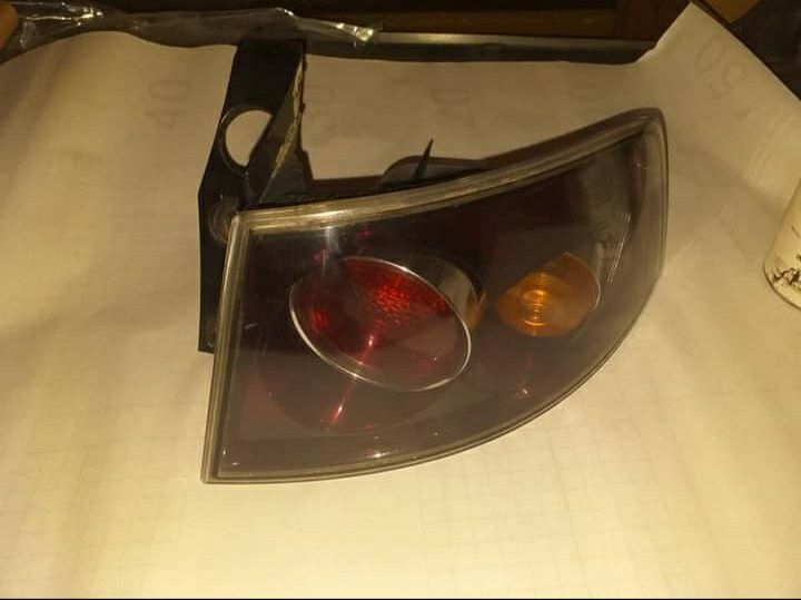 Farolins traseiros Esq e Dto Seat Ibiza 6L