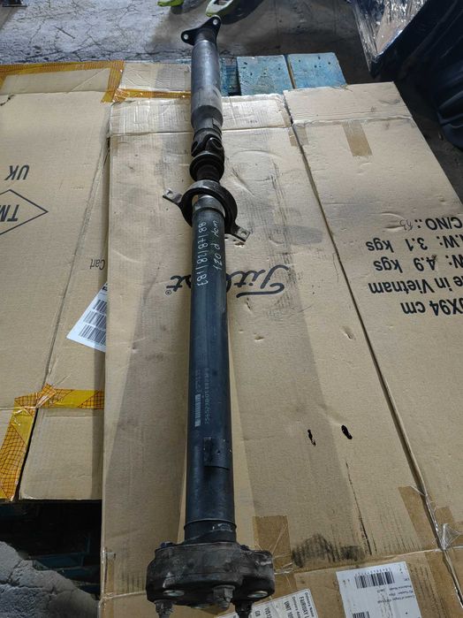 Veio de transmissão BMW serie 1 E81/82/87/88 120d manual 7565.290
