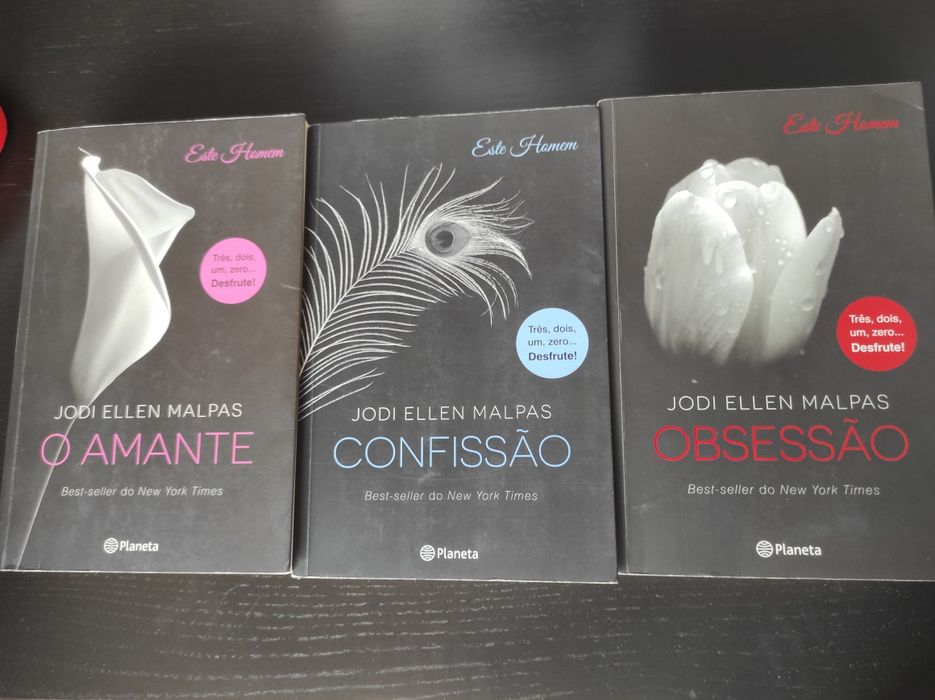 The Lover by Jodi Ellen Malpas - This Man Trilogy