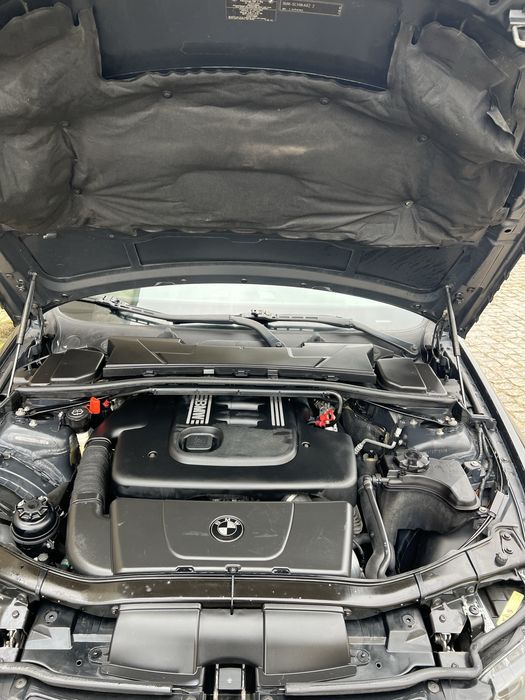 BMW 320D Selo Antigo