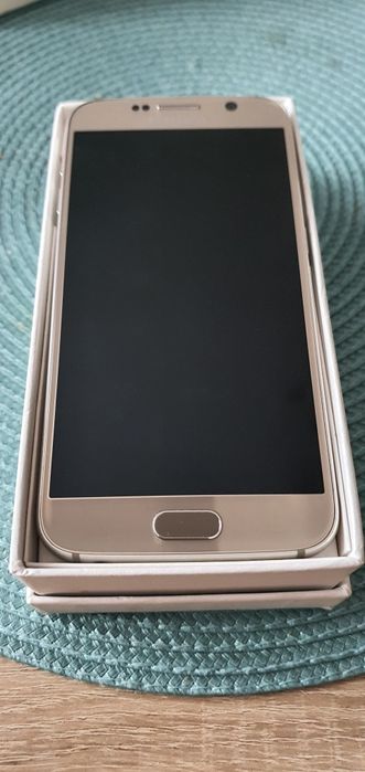 Samsung  Galaxy S6 Gold