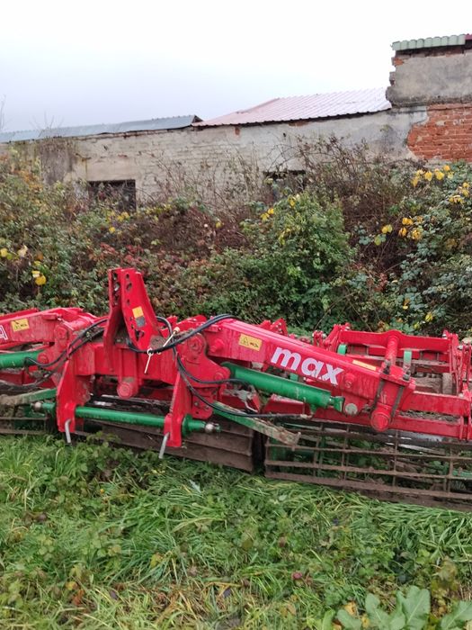 Agregaty uprawowe 4-6m