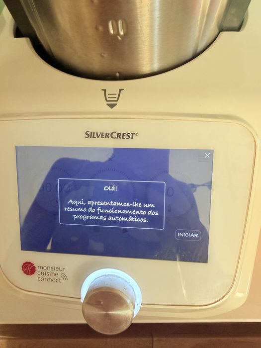 Monsieur Cuisine
