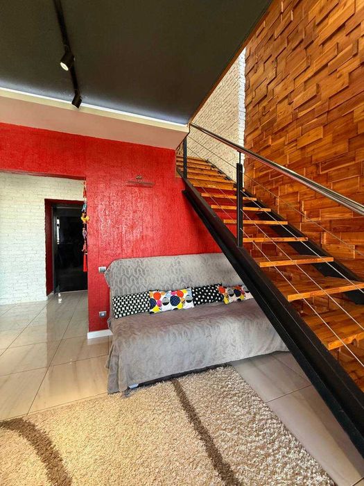 Дворівнева квартира в ЖК Калинова Слобода 1