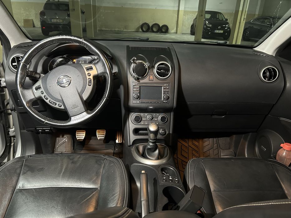 Nissan Qashqai 1.6 dci 130cv