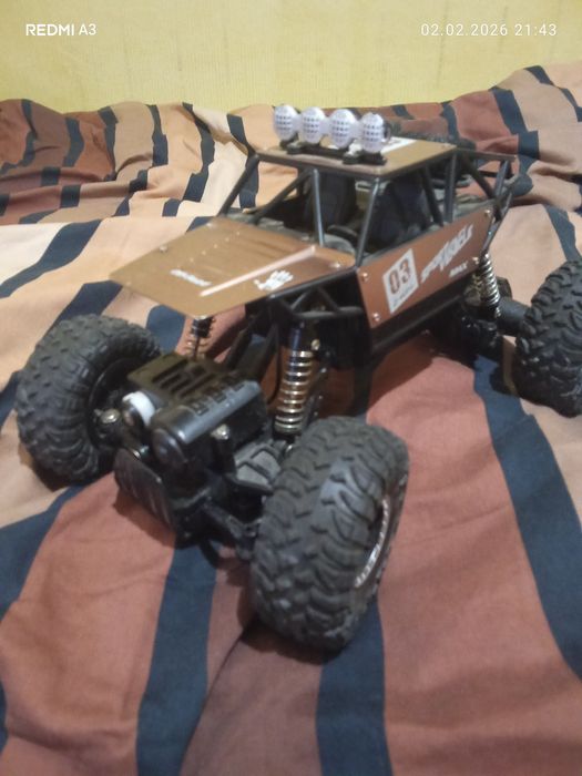 На пульте управления