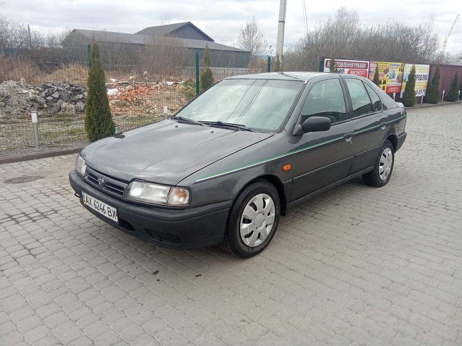 Продам нісана прімєра!