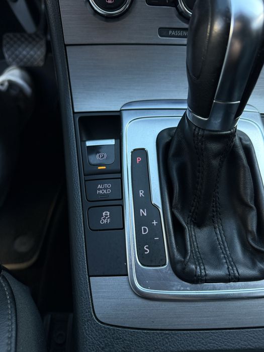 Volkswagen Passat B7