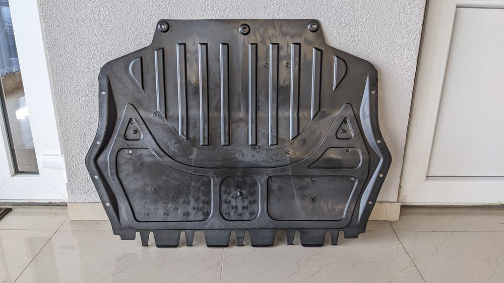 Захист двигуна защита двигателя Skoda Superb 1,Skoda Superb 2 суперб