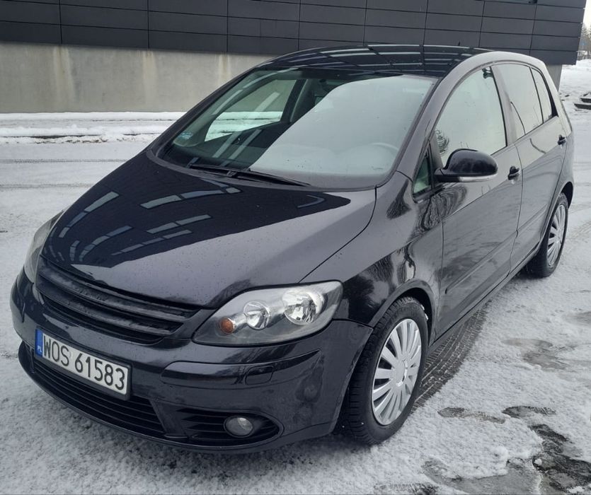 Volkswagen Golf Plus 1.9 TDI Zadbany!