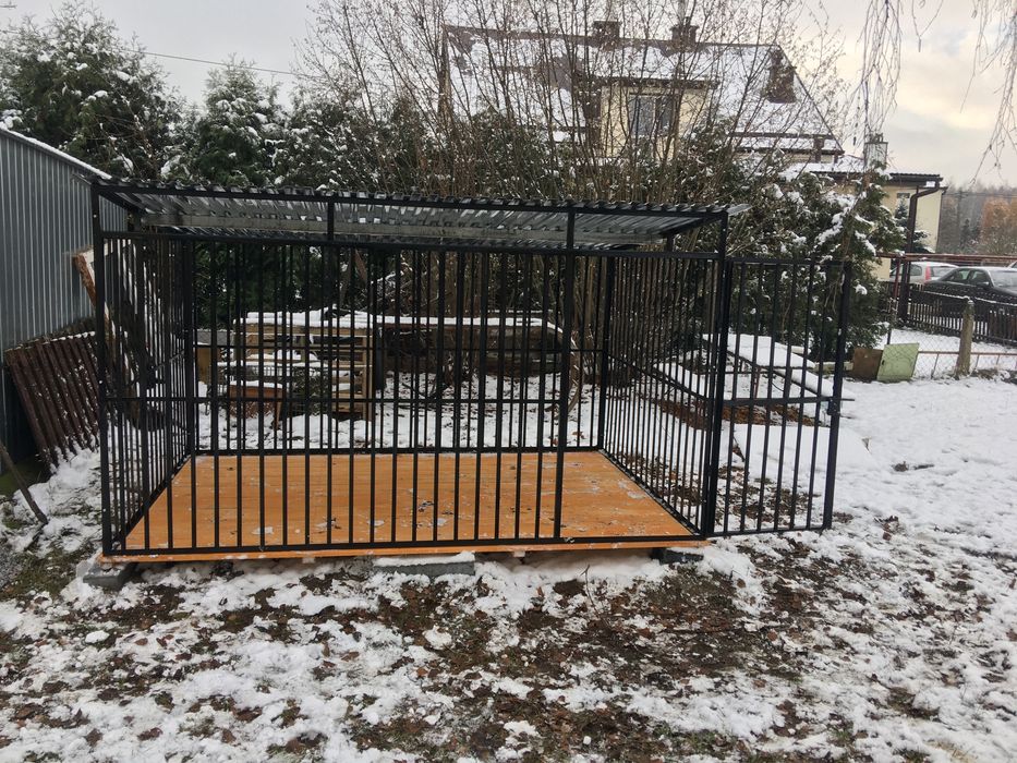 kojec dla Psa 3x2 super mocny !!