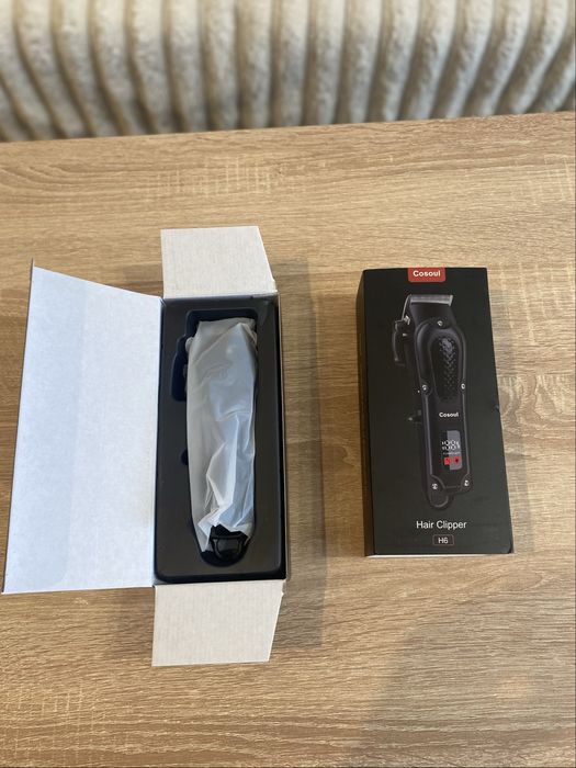 Maszynka do Włosów, Trymer do Strzyżenia Głowy, Brody, Bezprzewodowa