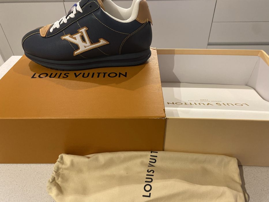 Sapatilhas lv novas