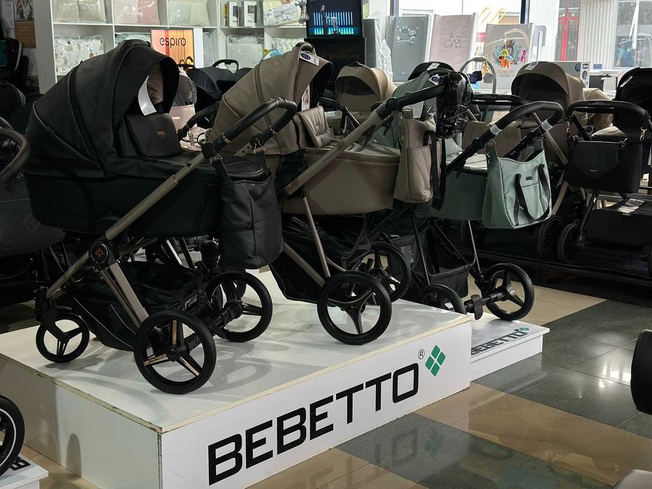 Прогулянкова коляска: найбільший вибір у Луцьку-2026-eBabyDay.