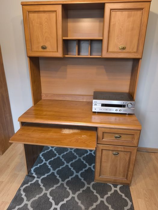 Zestaw mebli młodzieżowych