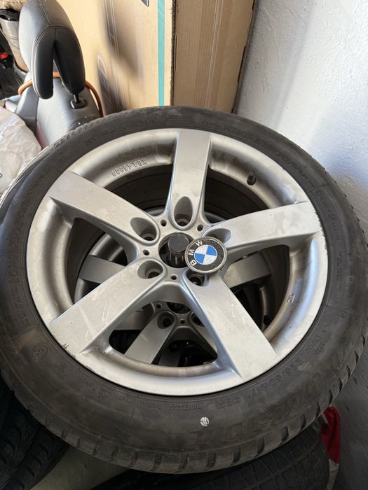 Felgi bmw 5x120 r17