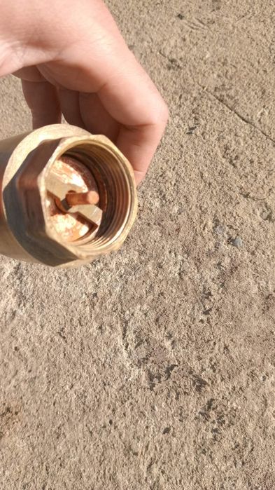 Зворотній клапан 1.1/4 G.