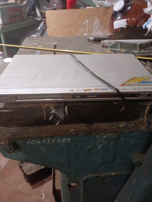 DVD програвач BBK