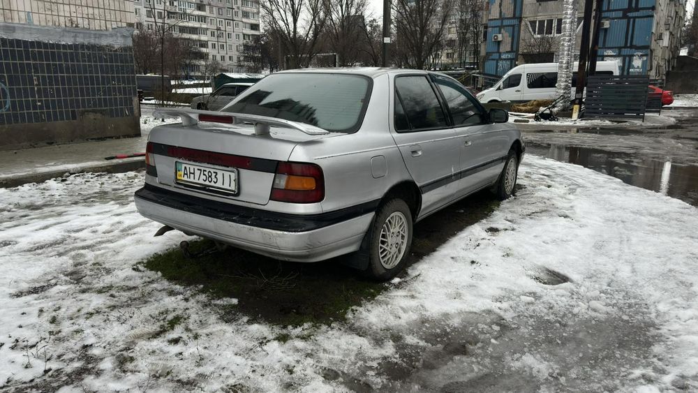 hyundai elantra 1.8-Dohc
