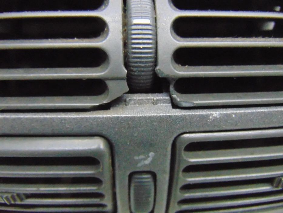 Fiat Punto grelhas ventilação