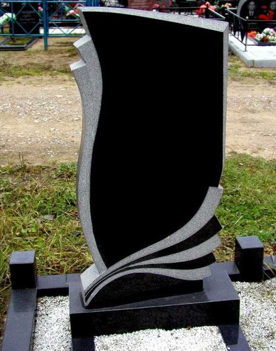 Виготовлення та встановлювання пам'ятників