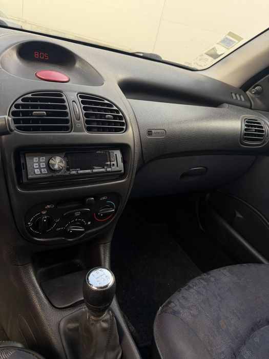 Peugeot 206 1.1cc - 127 000kms