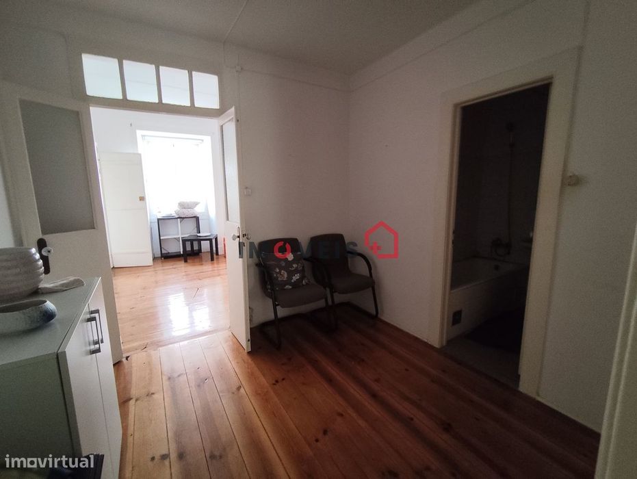 Apartamento T1 - Lisboa